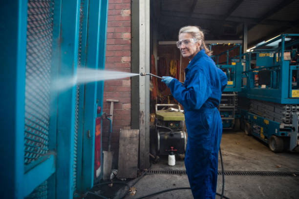 Pressure Washing Services for Businesses in Rapids, NY