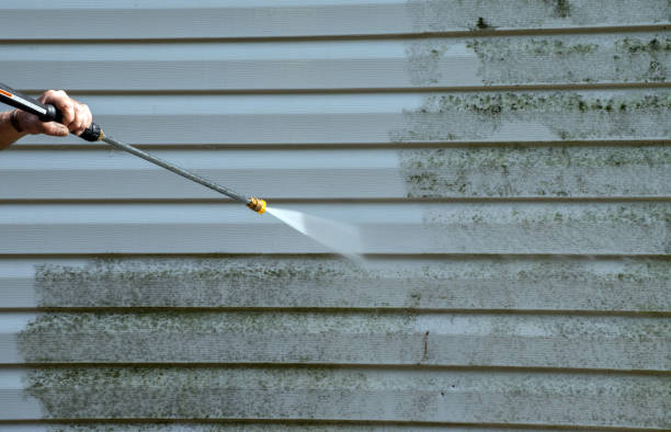 Why Choose Our Certified Pressure Washing Experts for Your Project Needs in Rapids, NY?